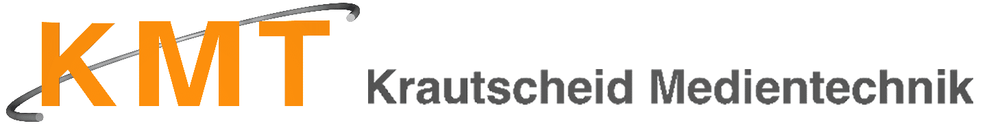 Welcome to Krautscheid Medientechnik