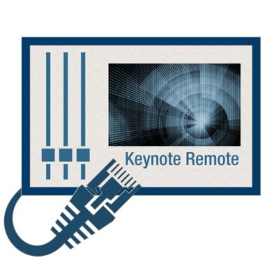 Keynote Remote Icon